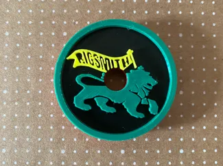 Rigsmith Record Adapter (45 RPM Adapter) 