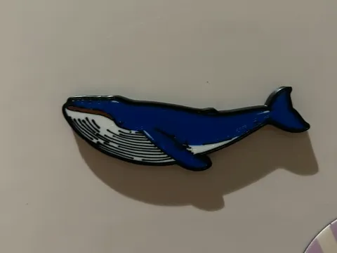 Whale magnet