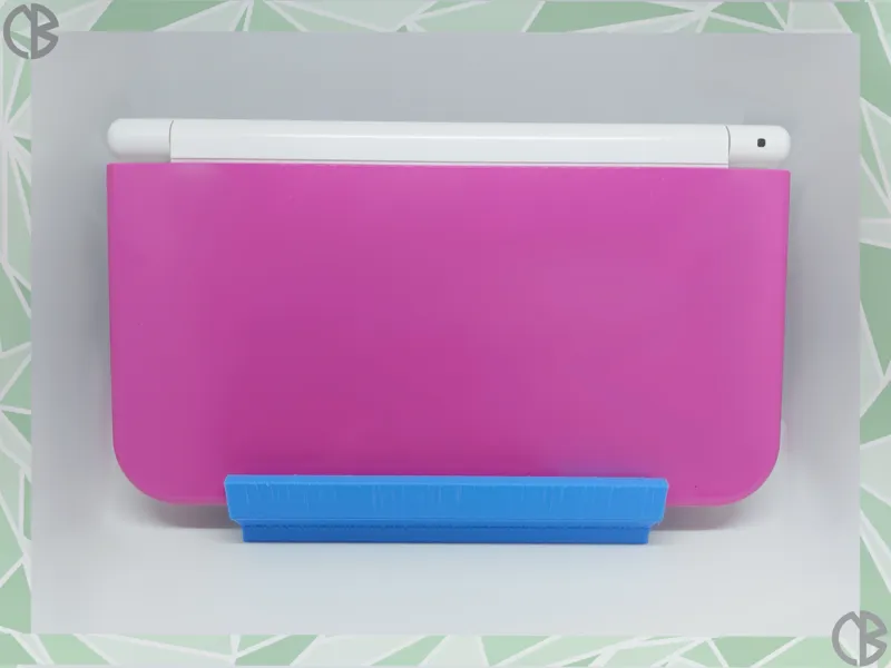 Continuity - Stand for New Nintendo 3DS XL