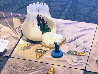 7th Citadel: Ninidazir's Citadel