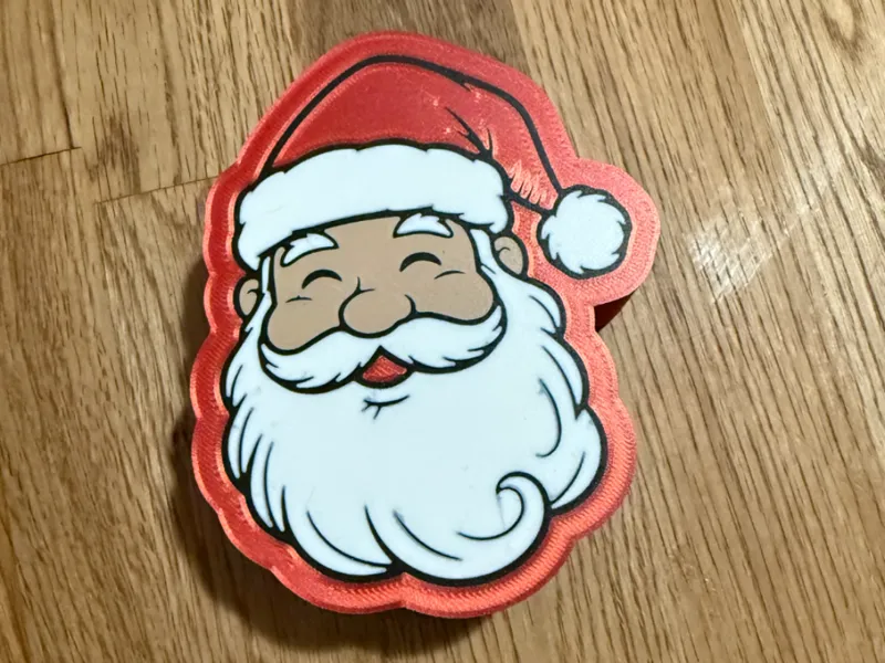 Santa box