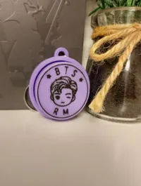 RM - 0.2mm layer, 2 walls, 15% infill