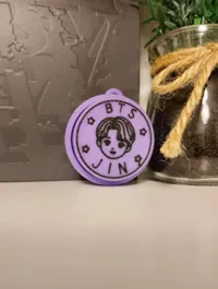 jin - 0.2mm layer, 2 walls, 15% infill