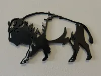 0.2mm layer, 2 walls, 15% infill