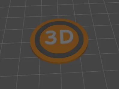 badge
