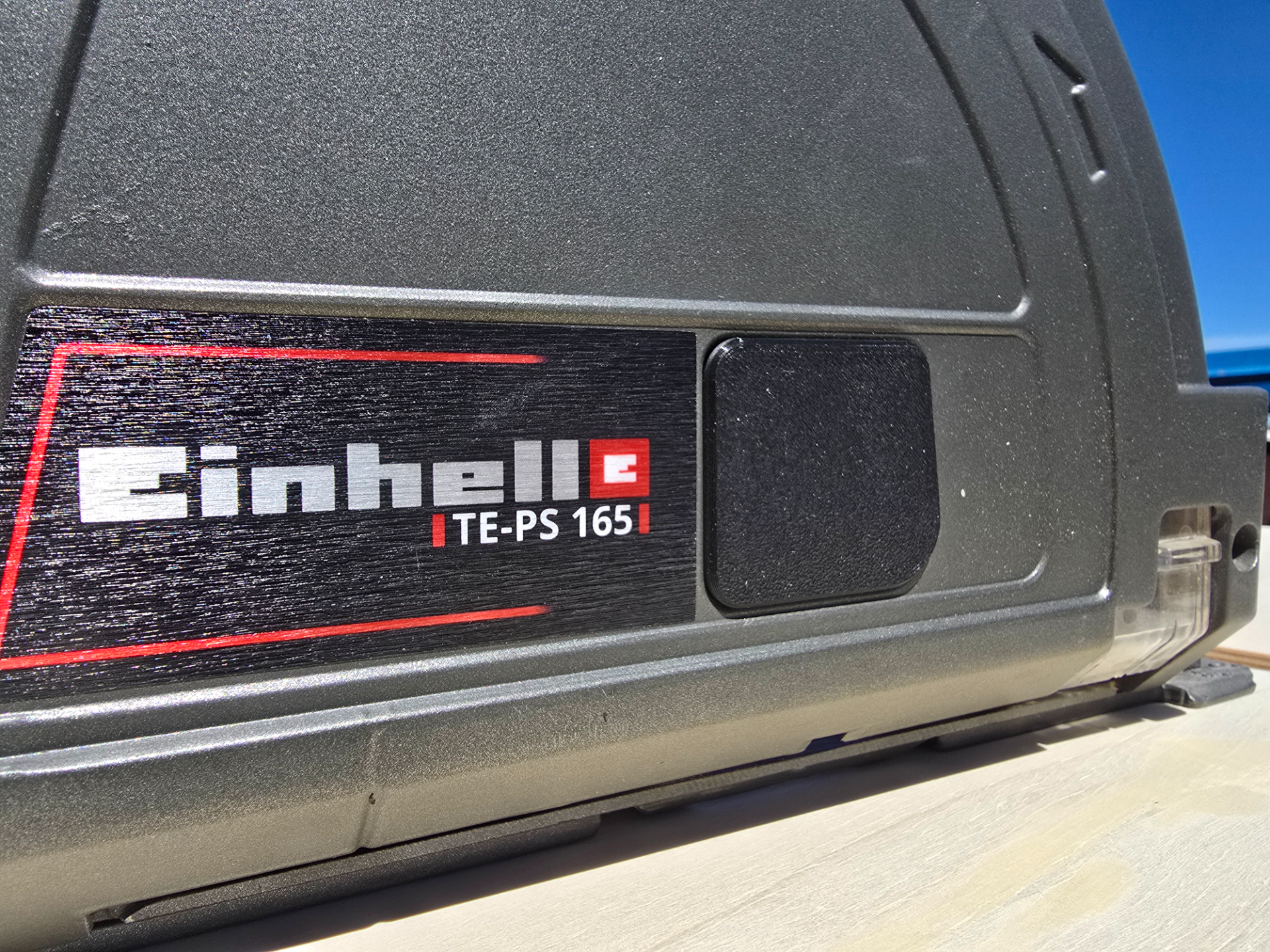 Dust Cover for Einhell TE-PS-165 track/plunge saw