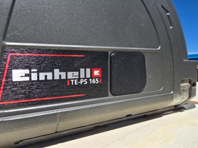 Dust Cover for Einhell TE-PS-165 track/plunge saw