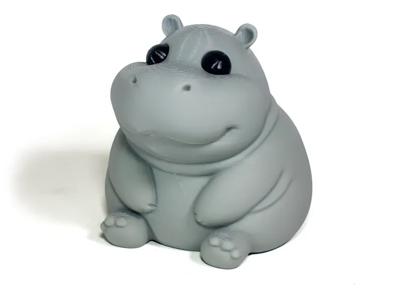 chibi/cute hippo no support