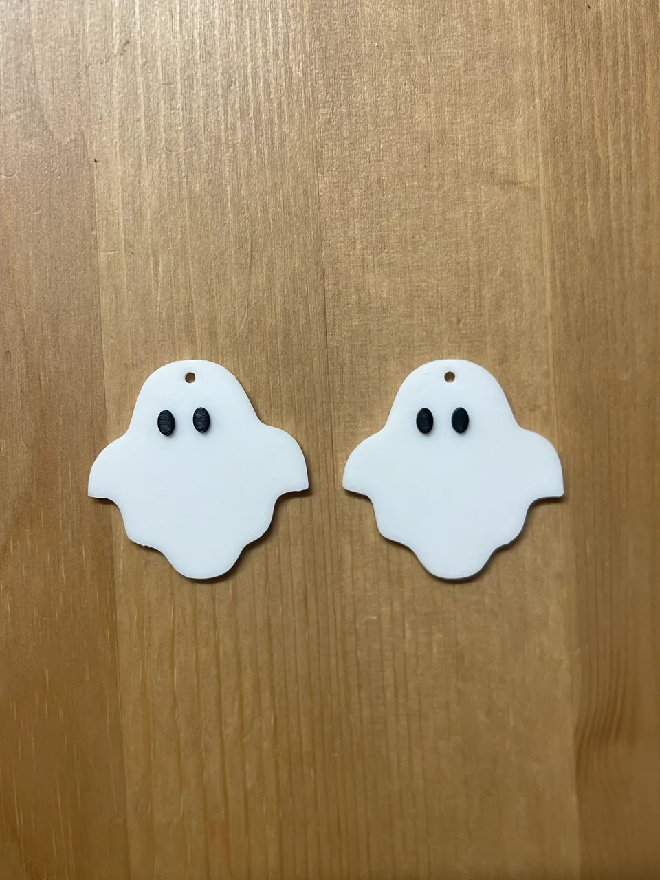 Ghost Earrings view 2