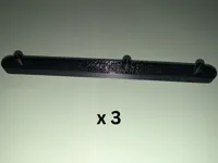 3 x Rails (A1 Mini)