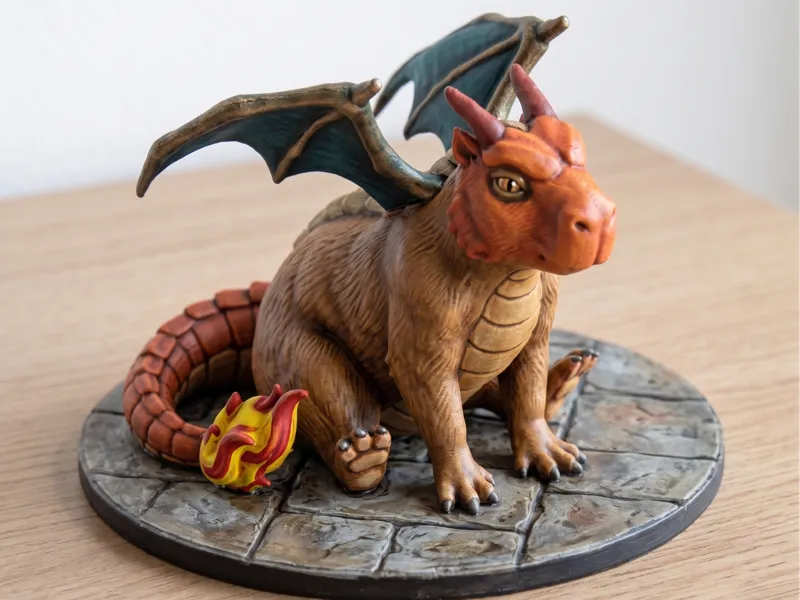 Capyzard: The Ultimate Fire-Type Hybrid