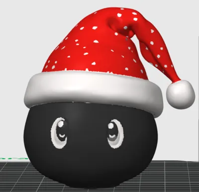Joel the lump of coal