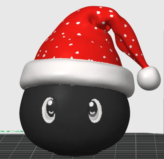 Joel the lump of coal