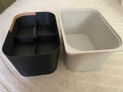 Trofast Stackable Inserts with Handle (v1)