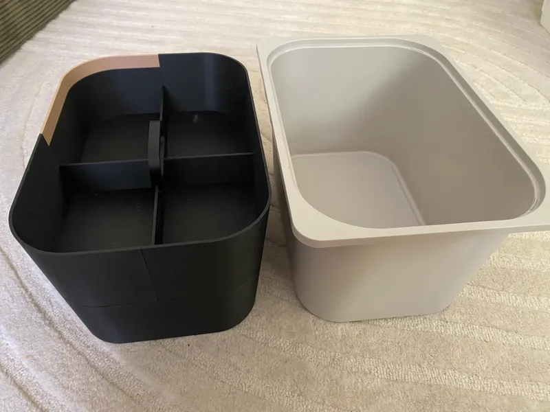 Trofast Stackable Inserts with Handle (v1)