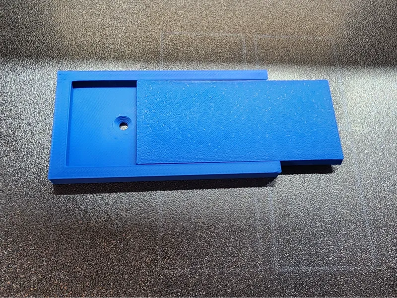 Dovetail Slide Mount
