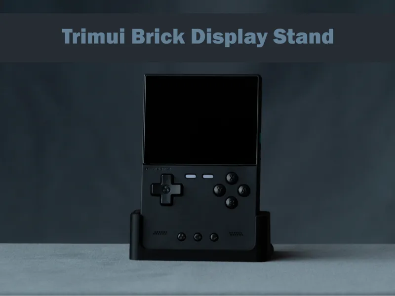 Trimui Brick Display Stand