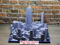 0.2mm layer, 2 walls, 10% infill