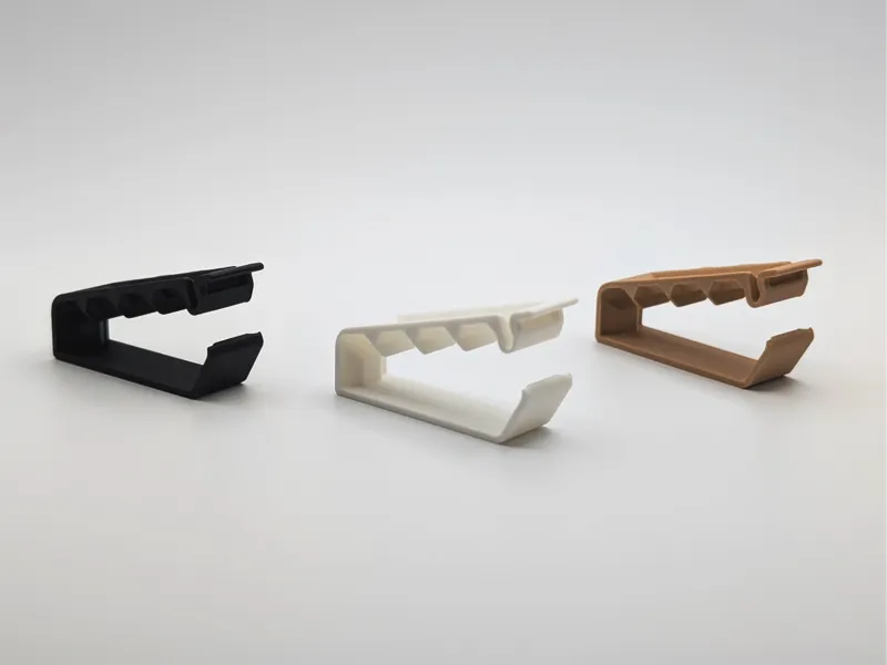 Under Desk Cable Clips (Adhesive)