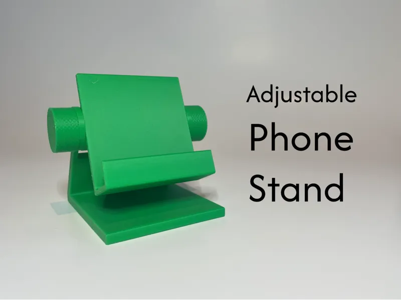 Adjustable Phone Stand