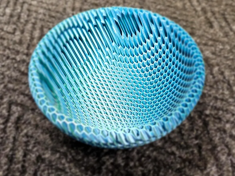 Hexa-Bowl