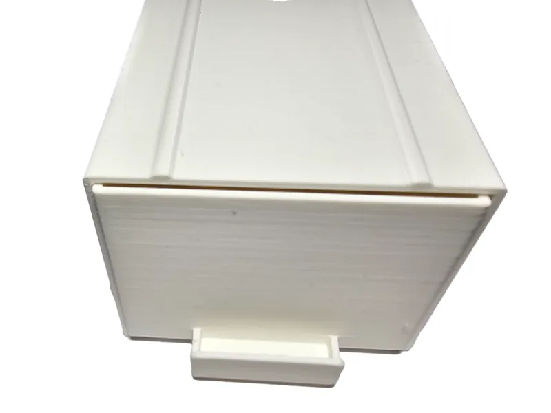 Stackable Drawers for Storing Cards and Supplies