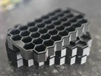 0.2mm layer, 2 walls, 15% infill