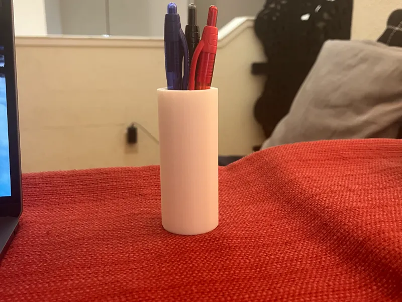 Minimalist Pencil Case