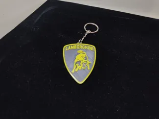 Lamborgini Keychain