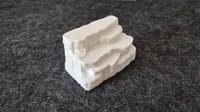 0.16mm layer, 2 walls, 15% infill