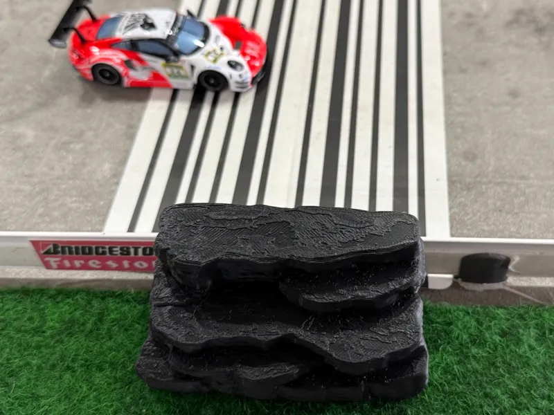 Stein Mini Race Challenge Carrera Hybrid Sturmkind