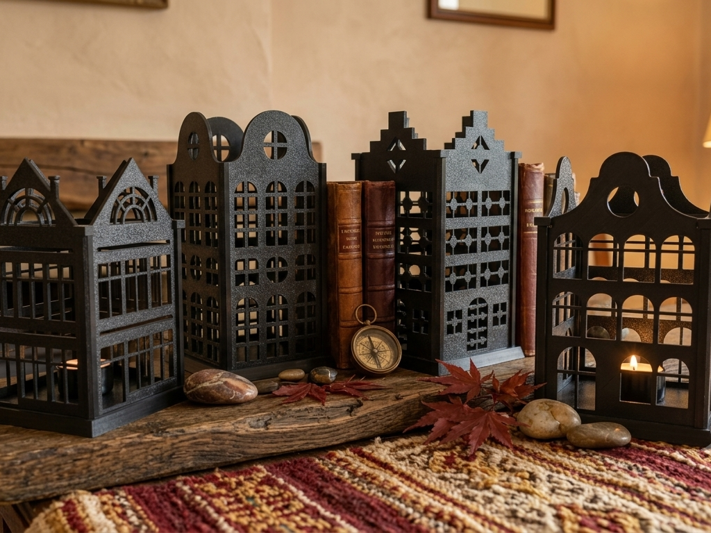 Modular Decorative Lantern