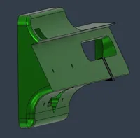 Panda Touch without Riser works with Sense and Brass Inserts