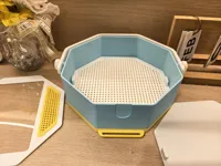盒子主体--0.2mm 层高, 2 层墙, 15% 填充