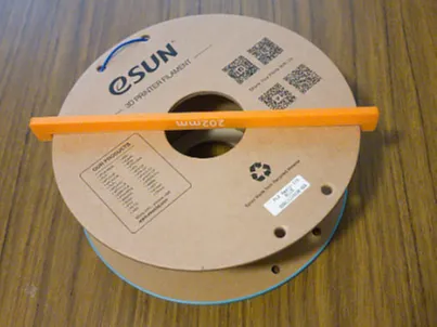 Filament Spool Diameter Checker