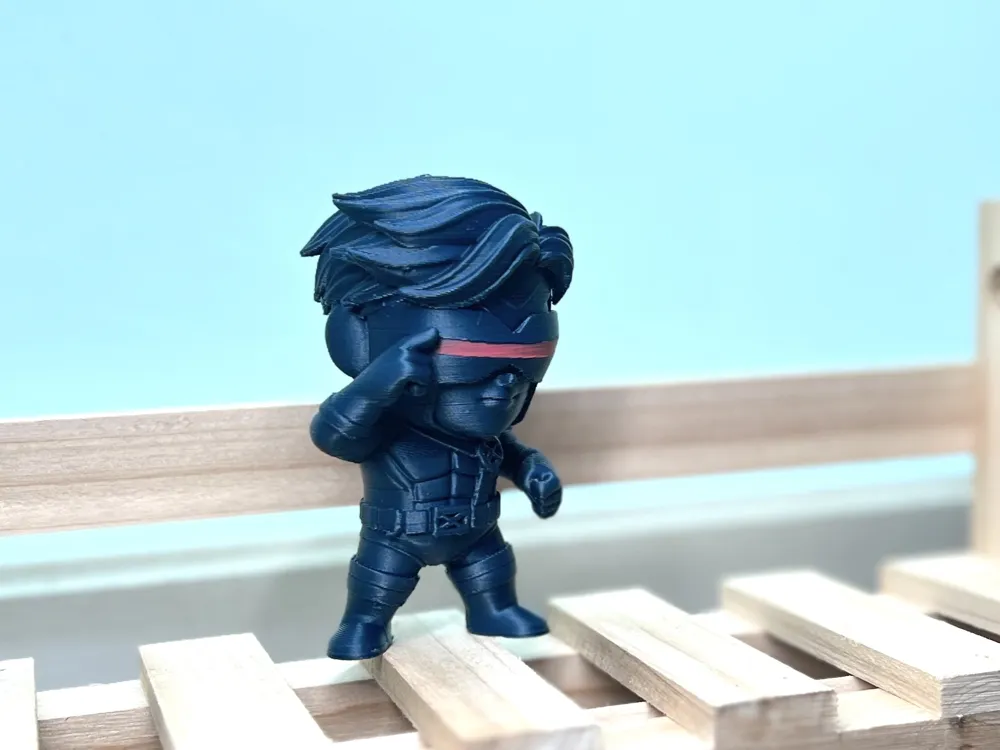 Cute Cyclops - Free 3D Print Model - MakerWorld