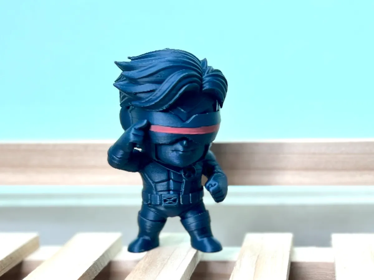 Cute Cyclops - Free 3D Print Model - MakerWorld