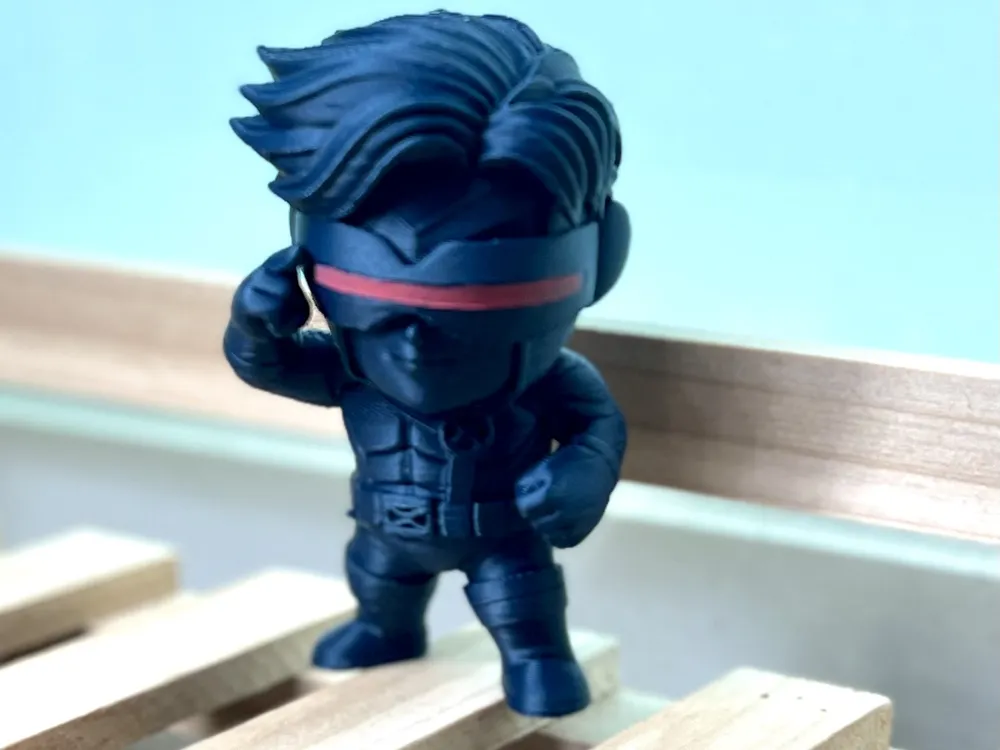 Cute Cyclops - Free 3D Print Model - MakerWorld