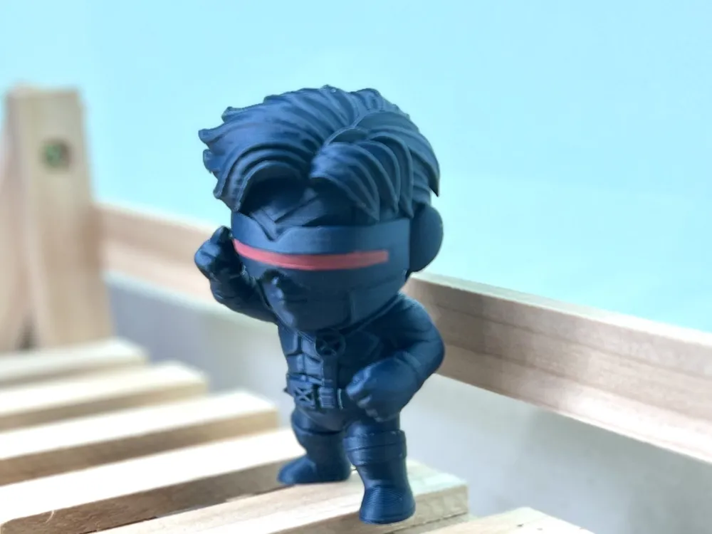 Cute Cyclops - Free 3D Print Model - MakerWorld