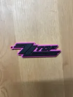 Porte-clés ZZ Top — photo 2