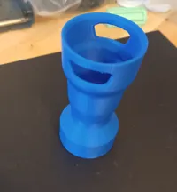 0.2mm layer, 3 walls, 25% infill