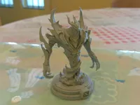 0.16mm layer, 3 walls, 15% infill