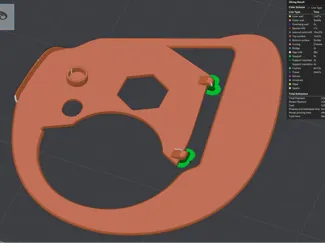 UPDATED - G502 Lightspeed Pinky Rest