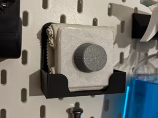 IKEA SKÅDIS Bed Cleaner Holder