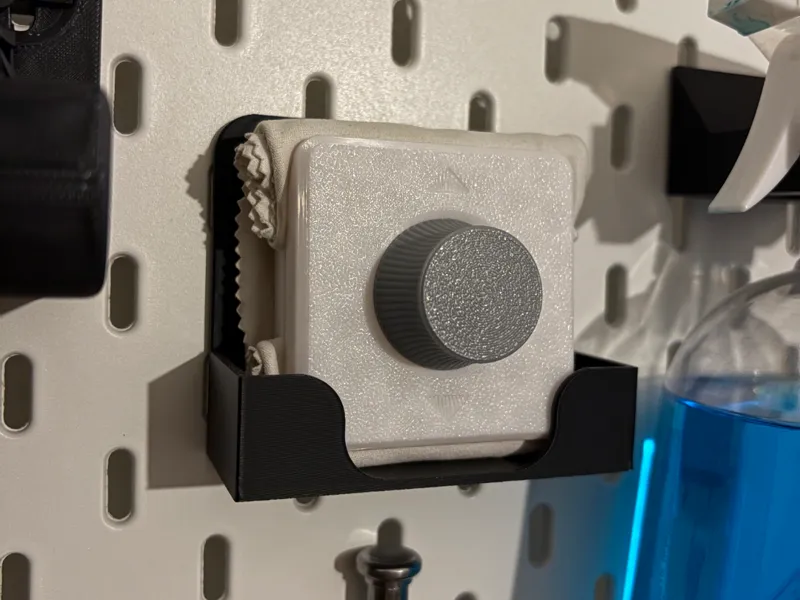 IKEA SKÅDIS Bed Cleaner Holder