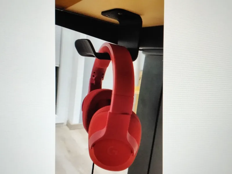 Moderner Kopfhörerhalter