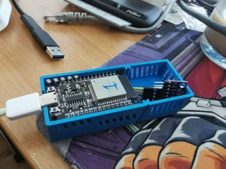 ESP-WROOM-32(ESP32) Case for Dupont cables