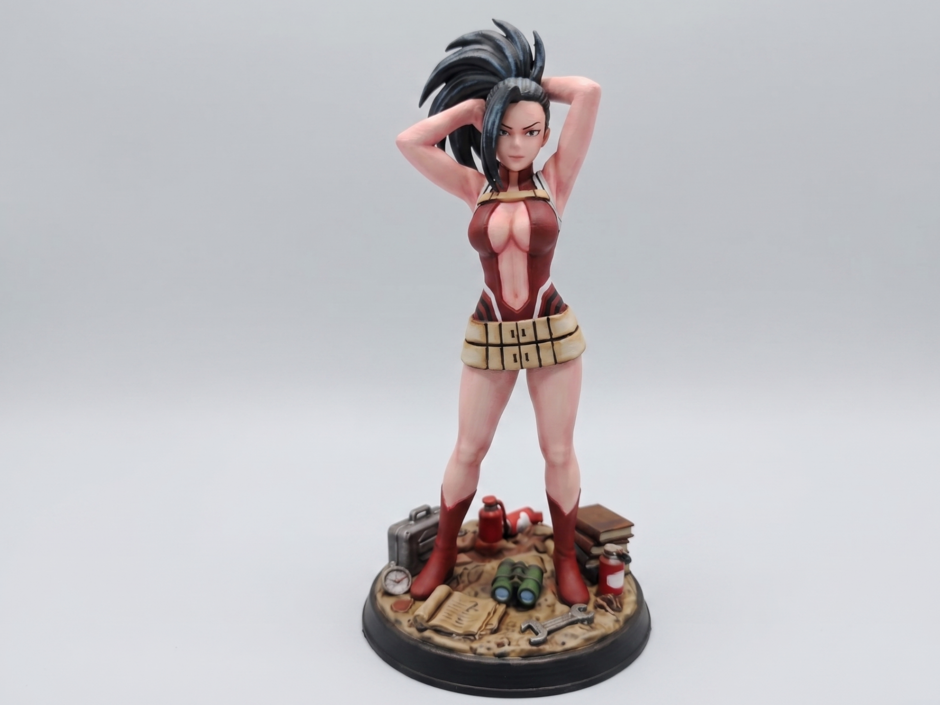 Momo Yaoyorozu (Everything Hero: Creati) - 145mm