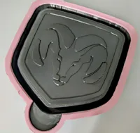 Moule pour désodorisant voiture — photo 1