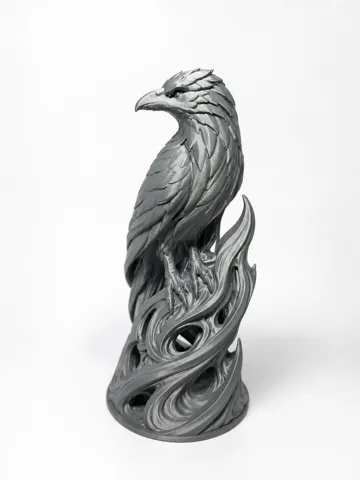 Adorno temático: Raven King – Shadowwind Relic — vista de referencia 3
